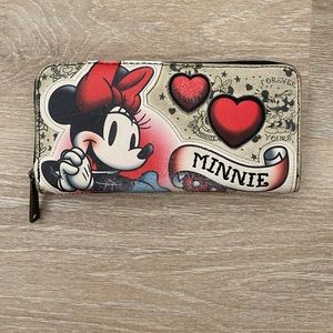 Minnie wallet